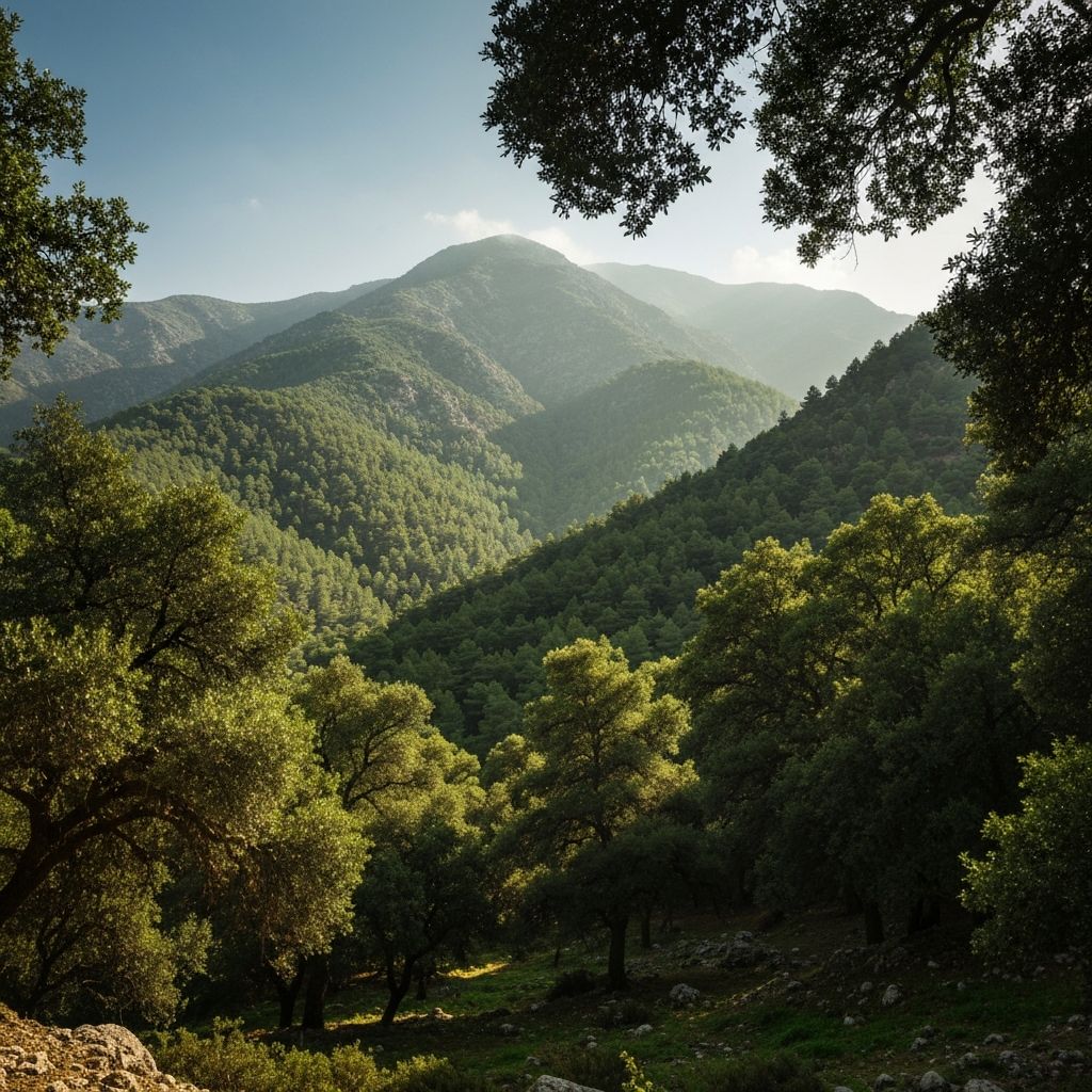 Troodos Weekend Escape
